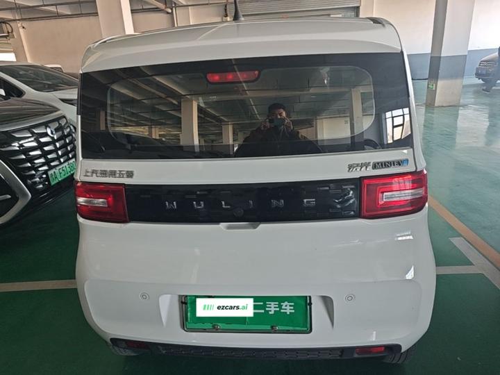 Hongguang MINIEV 2022 LFP photo 4