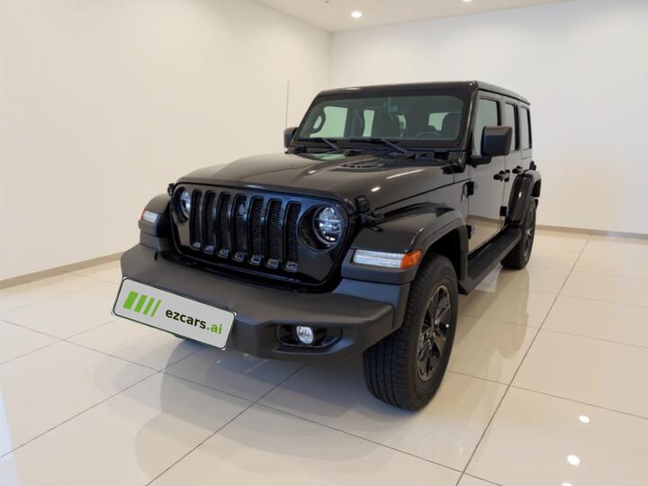 Wrangler 2022 2.0T 4-Door