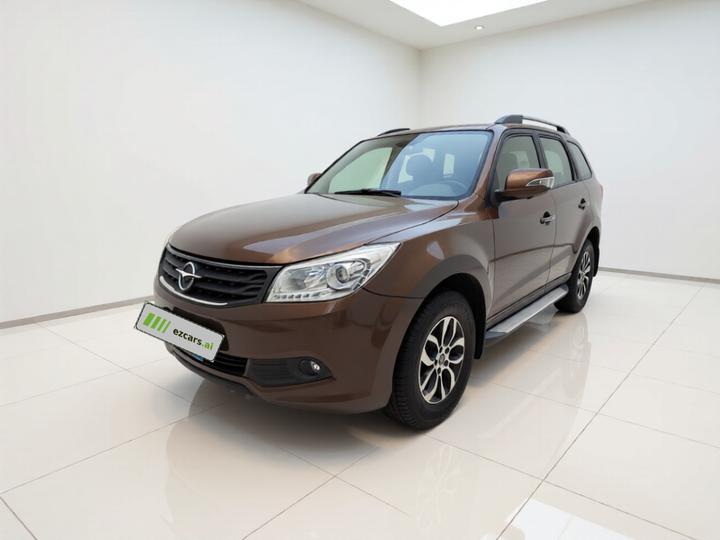 Haima S7 2015 2.0L AT Smart
