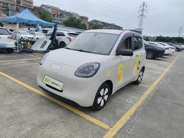 Hongguang MINIEV 2025 4th Gen 4-Door Advanced