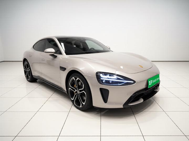 Xiaomi SU7 2024 AWD Extended Range High-end ADAS Max photo 3