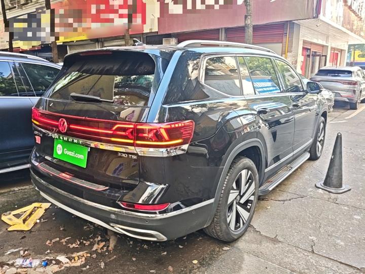 Teramont 2022 330TSI RWD Luxury photo 6