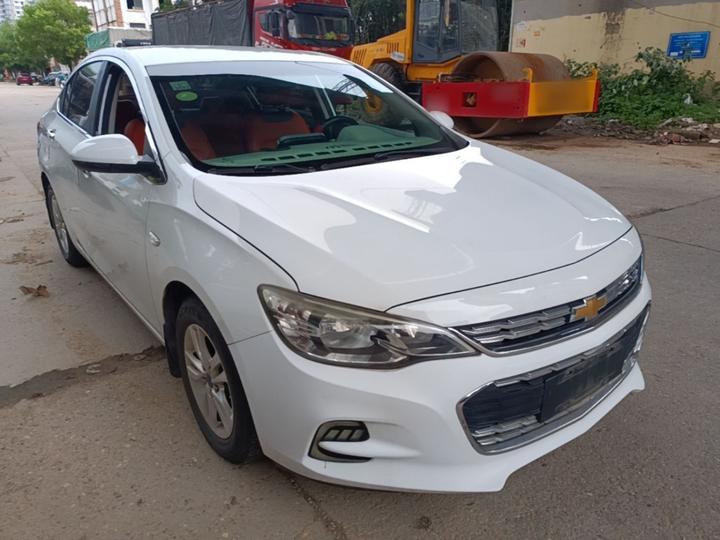 Cavalier 2016 1.5L AT photo 3