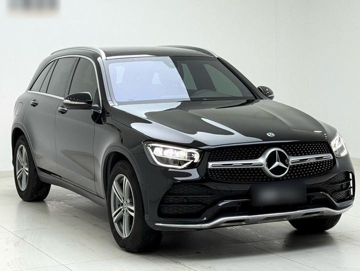 GLC 2020 GLC 260 L 4MATIC Luxury photo 3