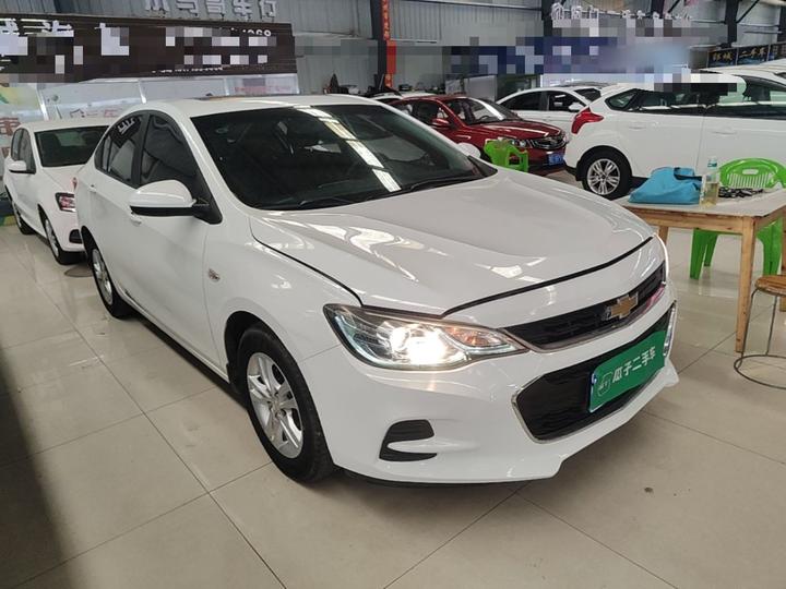 Cavalier 2016 1.5L AT photo 3