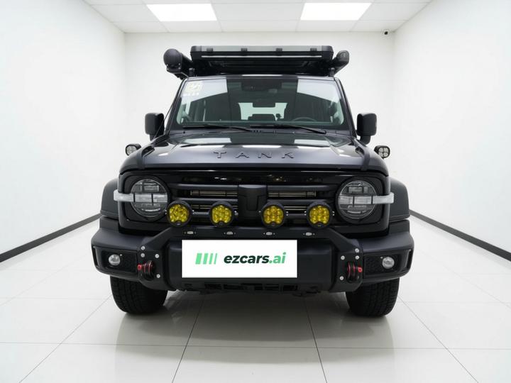 300 2021 City 2.0T photo 2