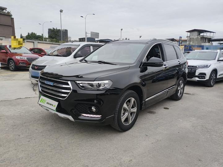 H6 2017 Blue Label Sport 1.5T MT RWD Elite
