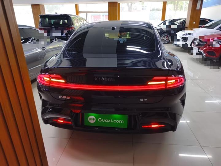 Xiaomi SU7 2024 AWD Extended Range High-end ADAS Max photo 5