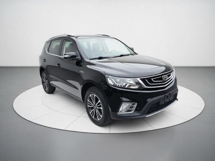 Vision X6 2016 1.3T CVT Luxury photo 3