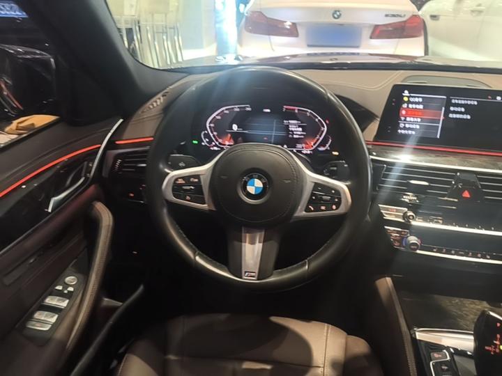 5 Series 2020 525Li M Sport Package photo 6