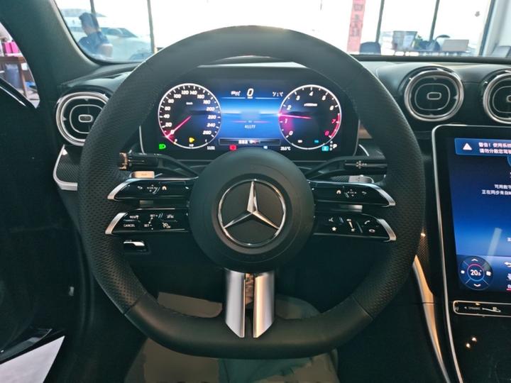 C-Class 2023 Facelift C 260 L Sport photo 6