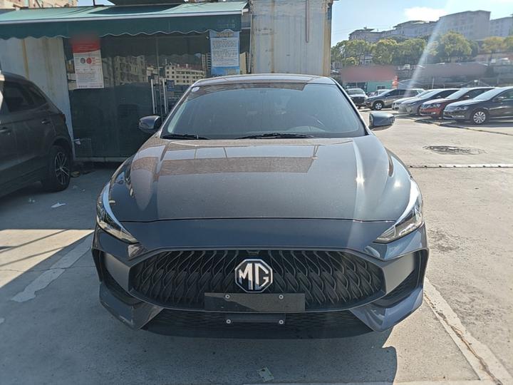 MG5 2023 180DVVT MT photo 2