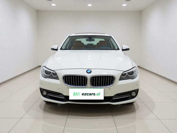 5 Series 2014 520Li photo 2