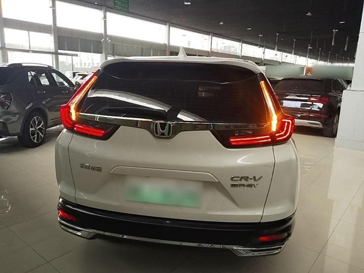 CR-V EV 2021 Hybrid e+ 2.0L photo 3