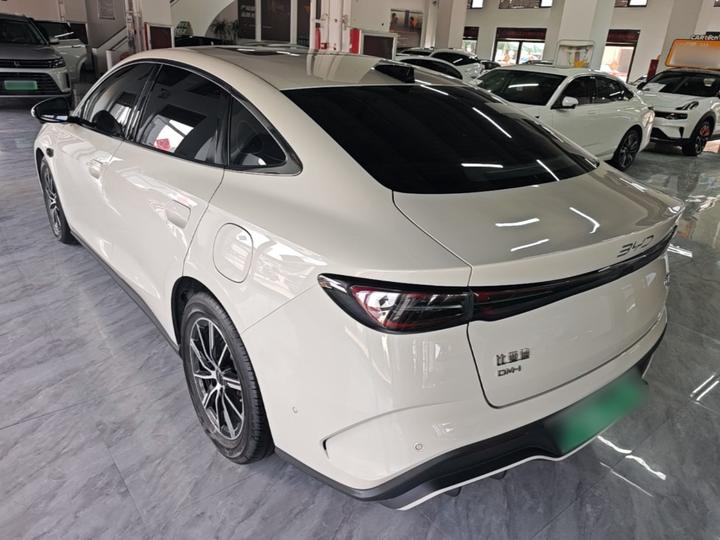 Seal 06 EV 2025 DM-i ADAS 80KM Premium photo 4