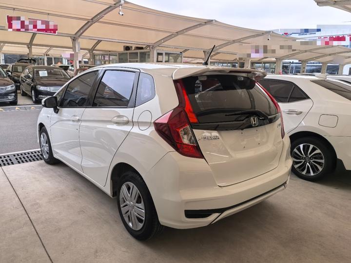 Fit 2020 1.5L CVT Comfort photo 4