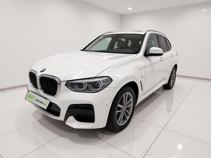 X3 2020 xDrive25i M Sport Package