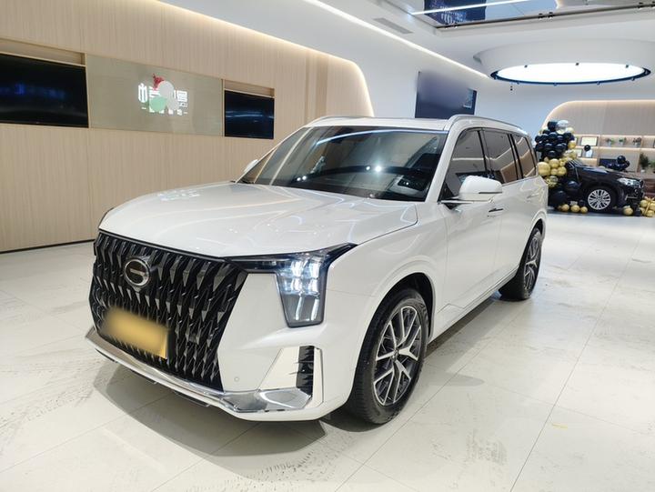 GAC Trumpchi GS8 2022 Hybrid Series 2.0TM RWD Premium 7-Seater