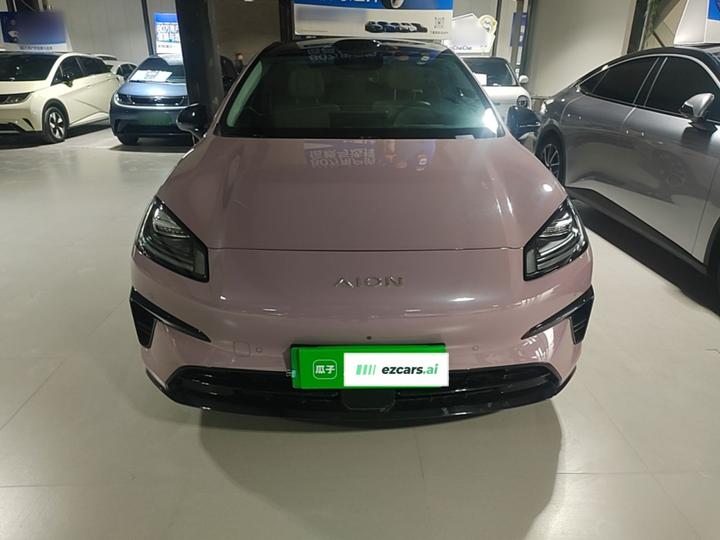 AION RT 2025 650 LiDAR photo 2