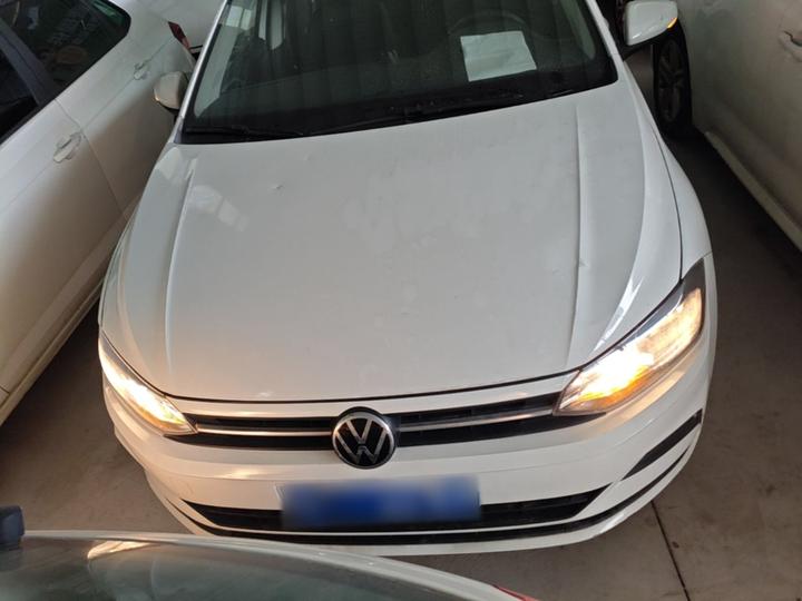 Polo 2023 Plus 1.5L AT photo 2