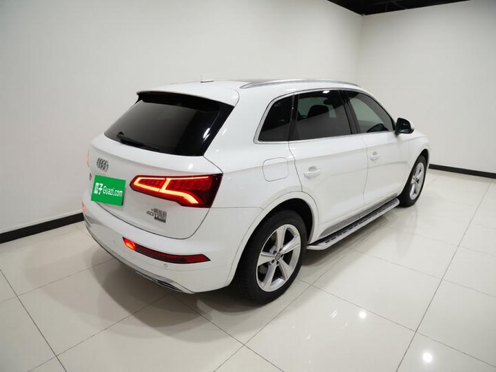 Q5L 2018 40 TFSI Progressive China V photo 4