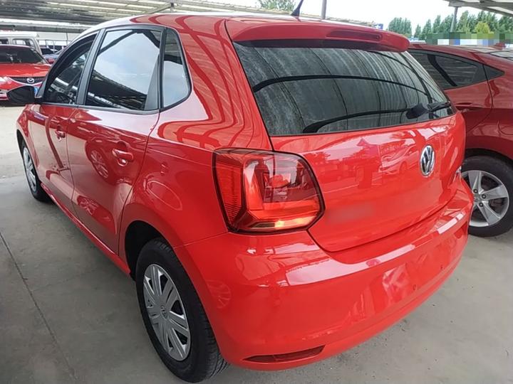 Polo 2016 1.4L AT photo 4