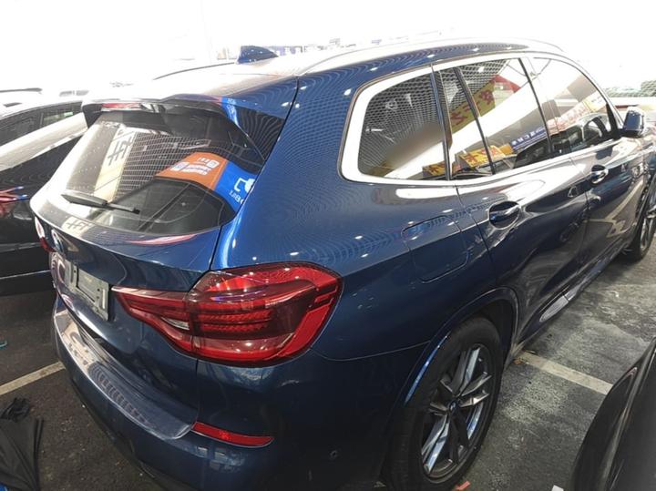 X3 2020 xDrive25i M Sport Package photo 6