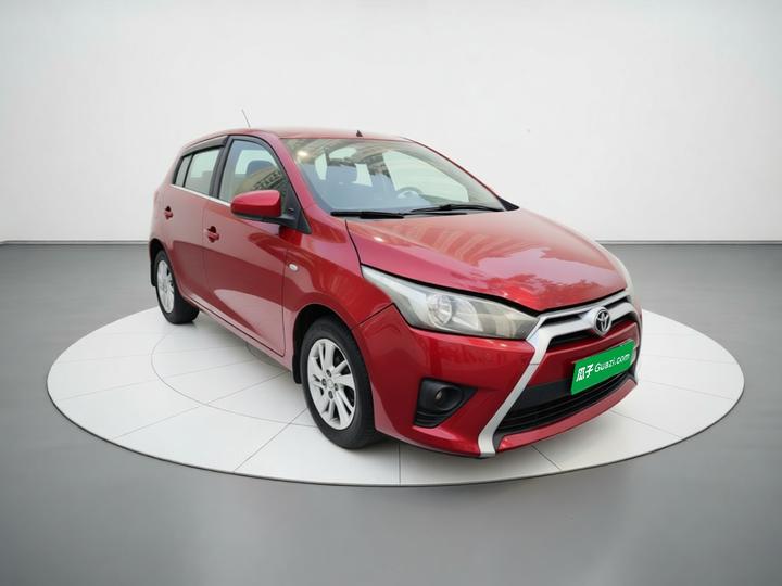 YARiS L 2014 1.3E AT photo 3