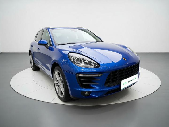 2017 Macan S 3.0T photo 3