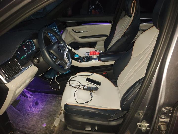 Song PLUS EV 2021 DM-i 110KM Flagship PLUS photo 7
