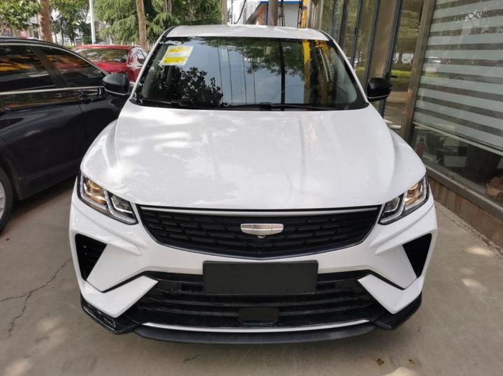 Binyue 2025 1.5L CVT photo 2