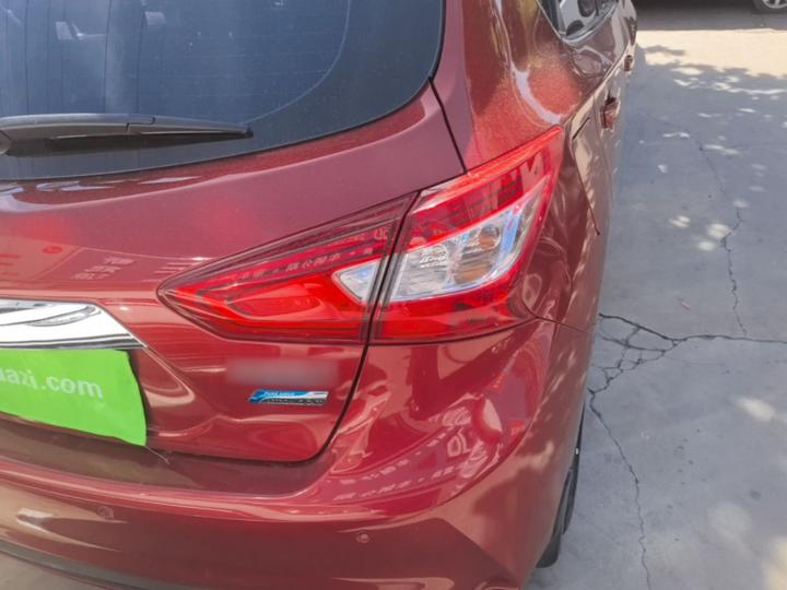 Tiida 2016 1.6L CVT photo 7