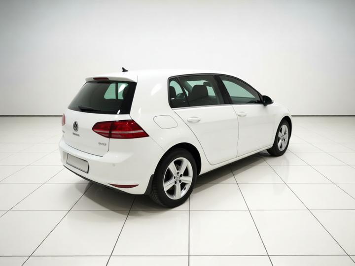 Golf 2016 1.6L AT Comfort photo 4