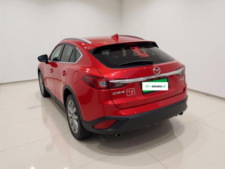 CX-4 2018 2.5L AT AWD China VI photo 4