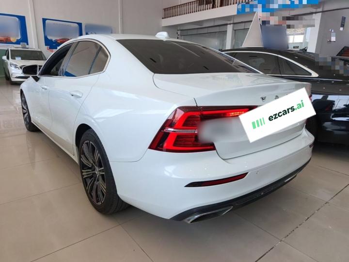 S60 2021 T4 Luxury photo 4