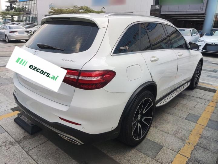 GLC 2017 GLC 260 4MATIC Dynamic photo 6