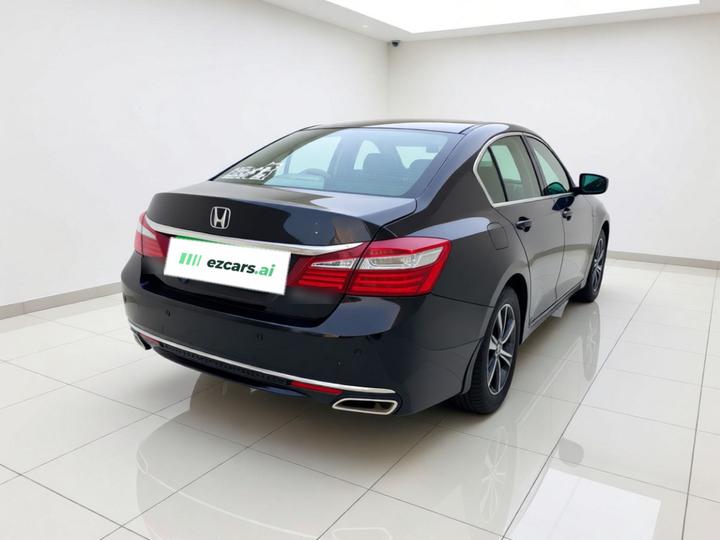 Accord 2016 2.0L Comfort photo 6
