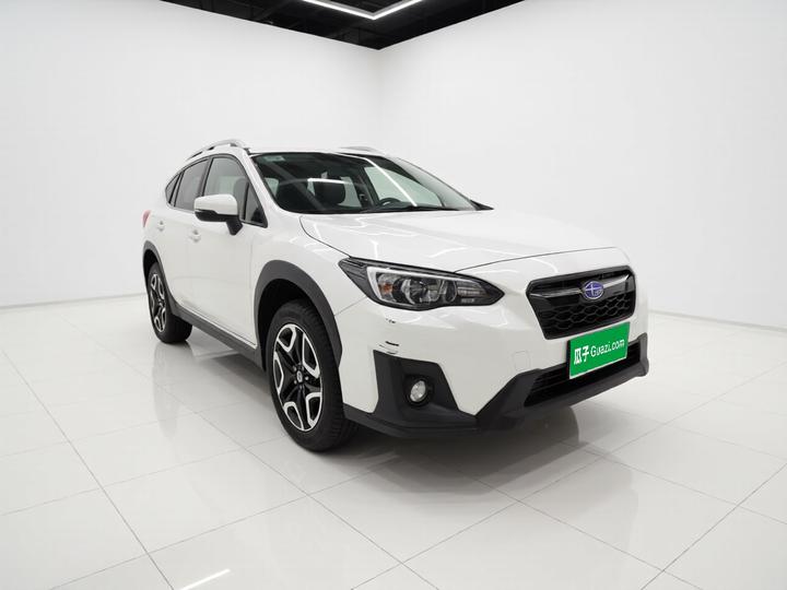 XV 2019 2.0i Luxury EyeSight China V photo 3