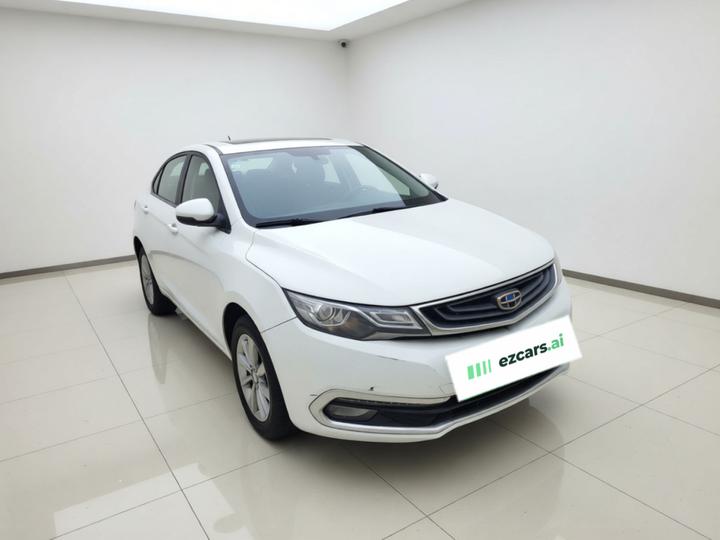 Emgrand GL 2017 1.8L MT Elite photo 3