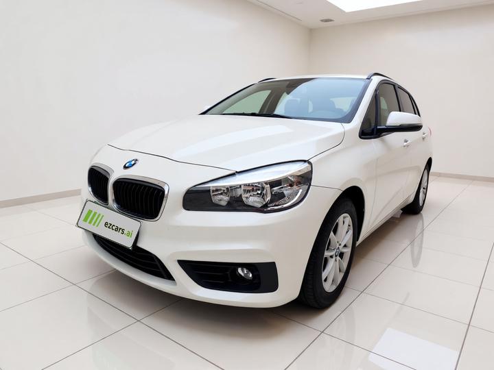 2 Series Wagon 2016 218i Fashion