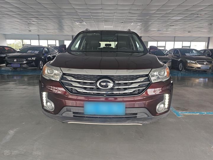 GAC Trumpchi GS4 2017 235T AT RWD Luxury Connected photo 2