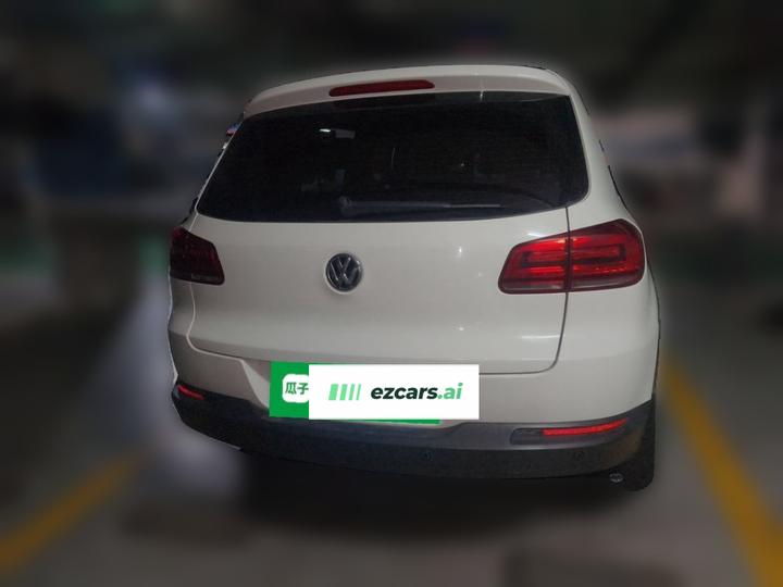 Tiguan 2016 280TSI AT RWD photo 3