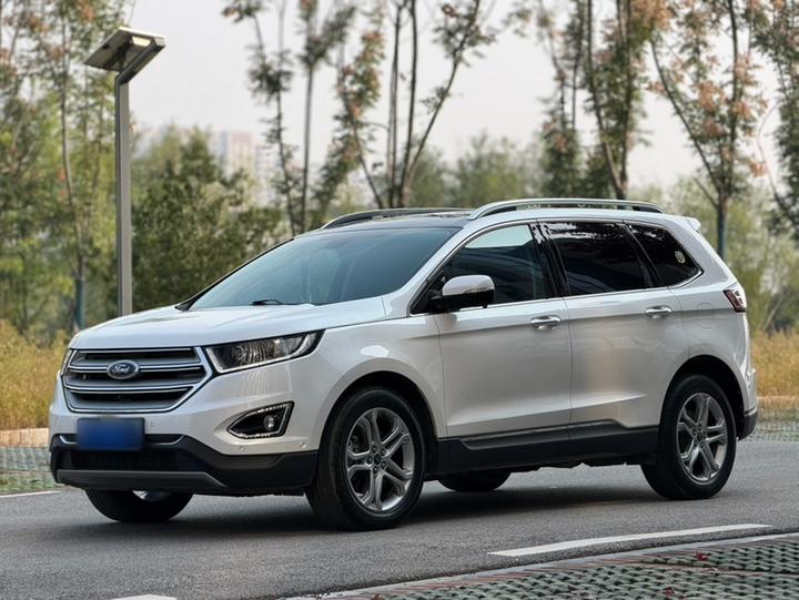 Edge 2018 EcoBoost 245 RWD 7-Seater China V