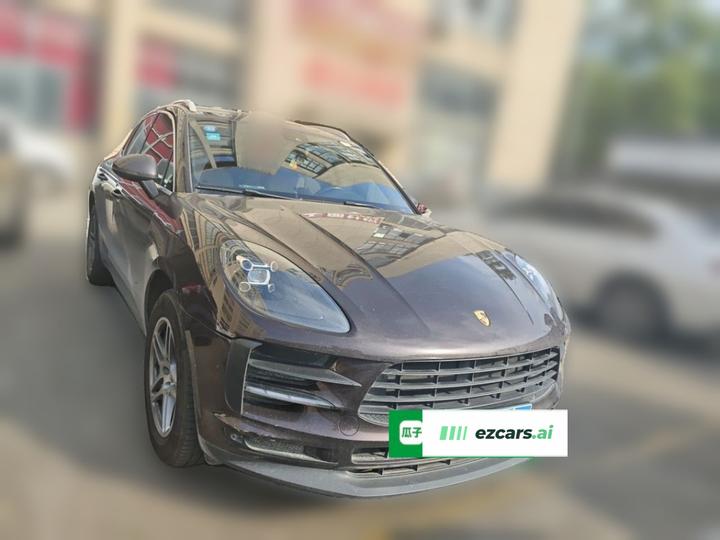 2018 Macan 2.0T photo 3