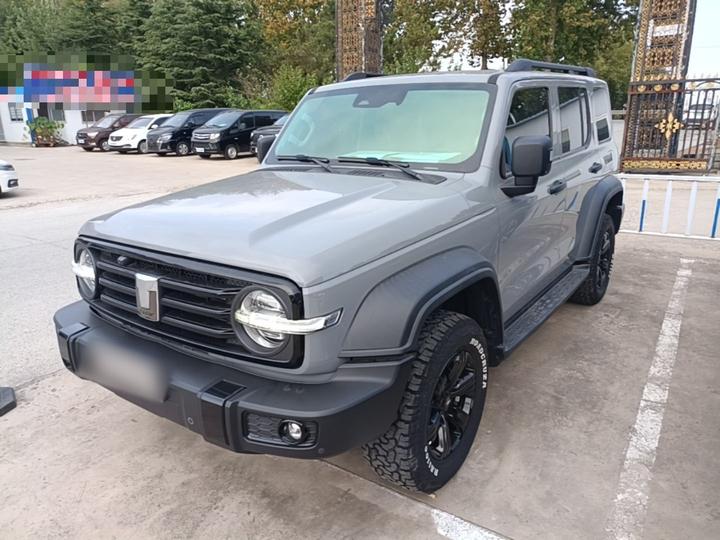 300 2021 Off-road 2.0T Conqueror
