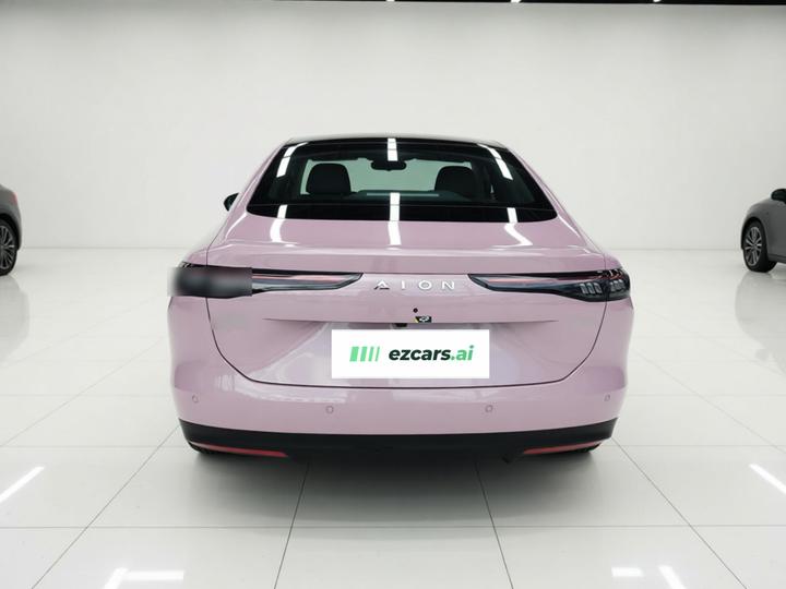 AION RT 2025 520 LiDAR photo 5