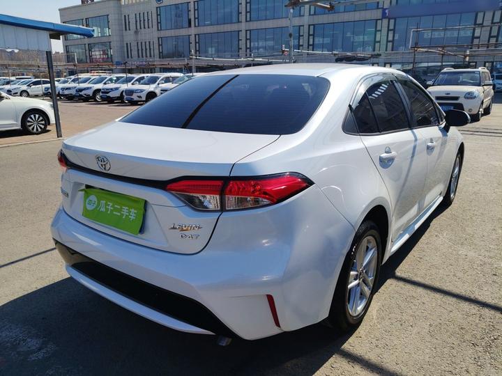 Levin 2021 185T CVT Luxury photo 4