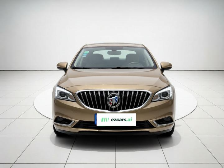 Verano 2017 Sedan 20T DCT Leading photo 2