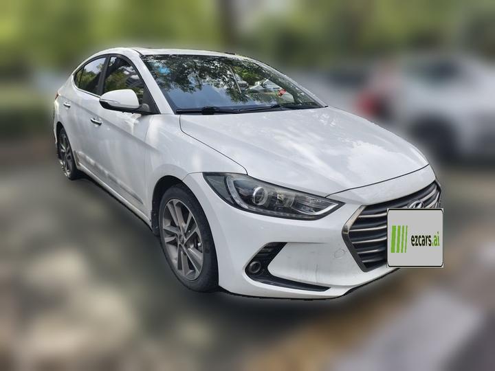 Elantra 2016 1.6L AT Smart Elite photo 3