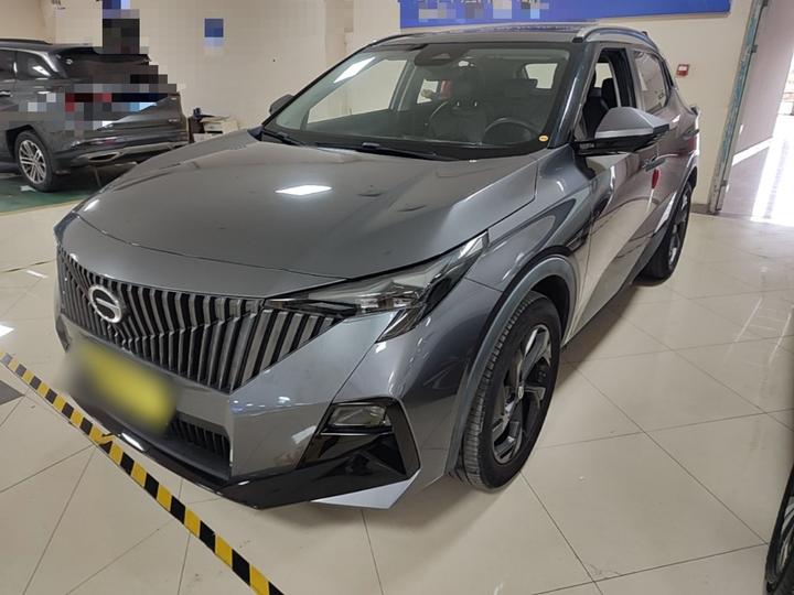 GAC Trumpchi GS3 2023 270T R-STYLE